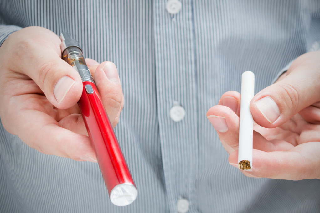 Er e-cigaretter fup eller fidus?