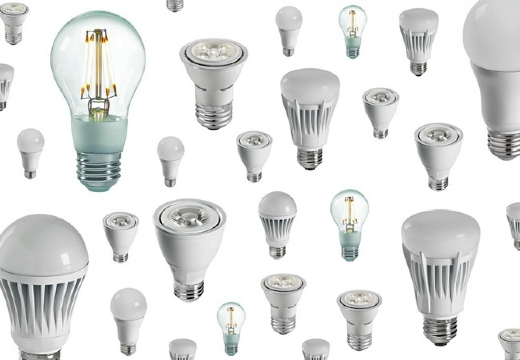 LED belysning er den bedste investering på grøn energi